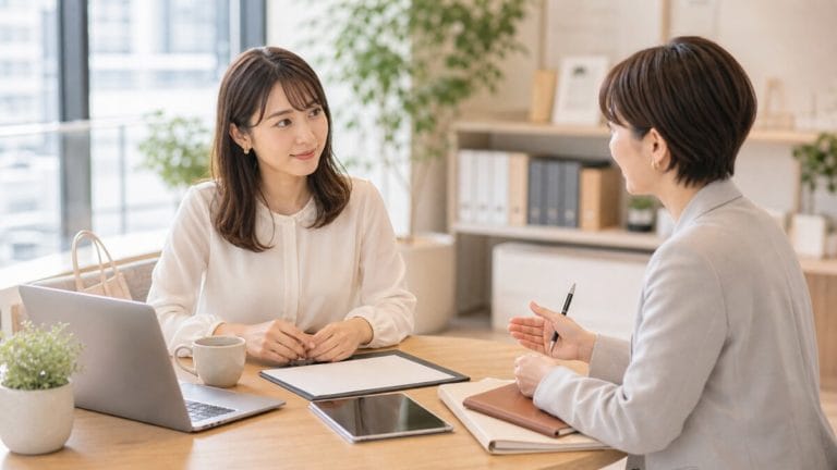 転職エージェントを初めて使う前に知ること