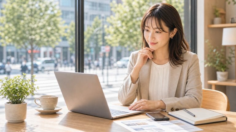 リモートワーク可の求人を探す