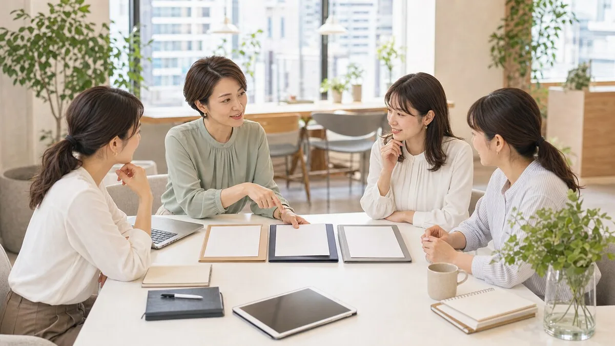 派遣・パート・業務委託の違い