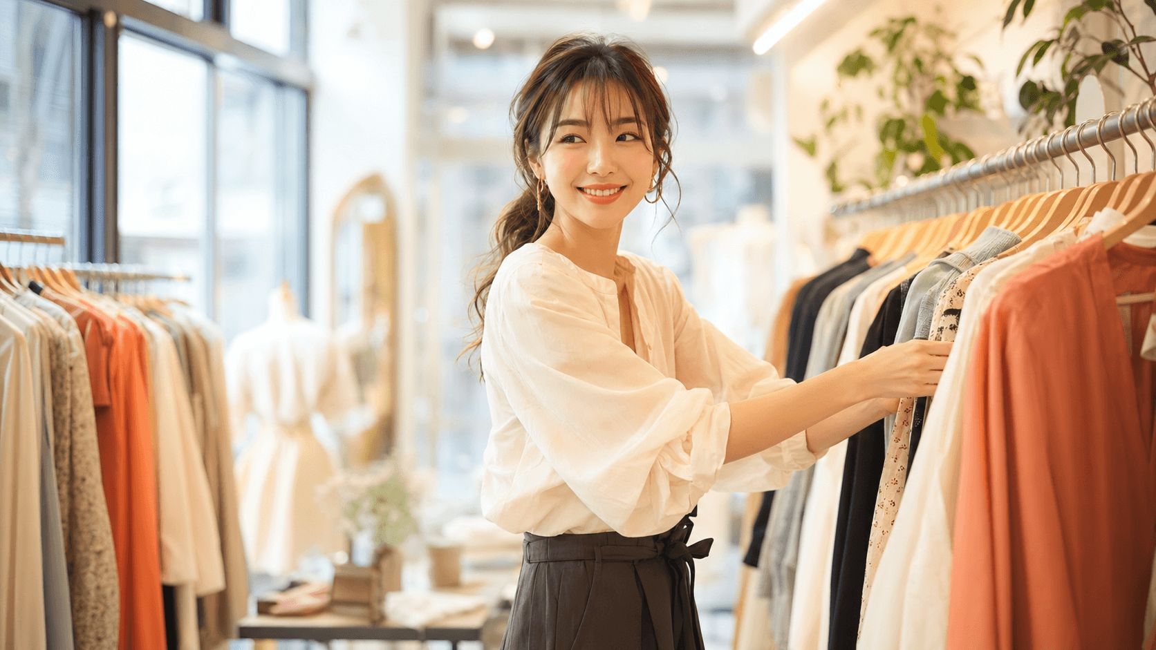 販売職から事務に転職するとき、最初にやること5つ｜元アパレル店員が実際にやったステップ