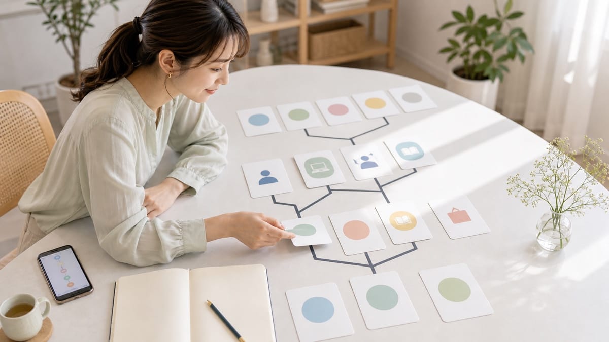 5問で自分に合う働き方を診断する働き方タイプCheckのサムネイル