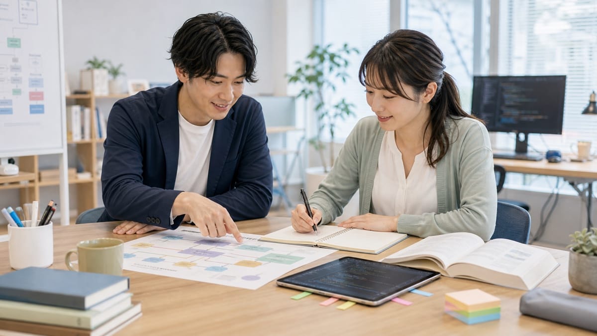 未経験からエンジニア転職を目指すプログラミングスクール比較のサムネイル