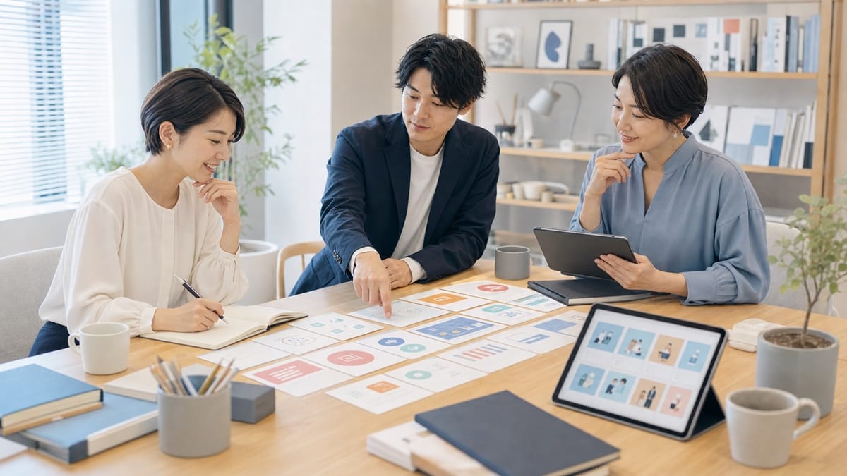 転職や副業に使えるスクールを目的・予算・ジャンル別に比較する大人向け学習ガイドのサムネイル
