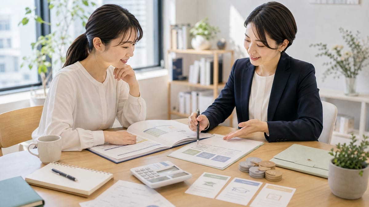 給付金対象スクールと受講料サポートを検討するためのサムネイル